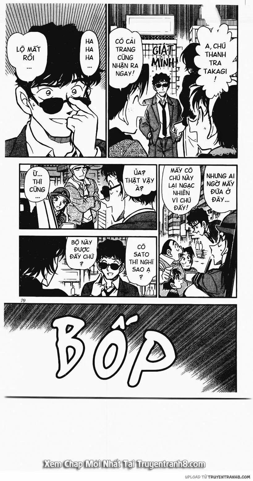 Thám Tử Conan 366 trang 10