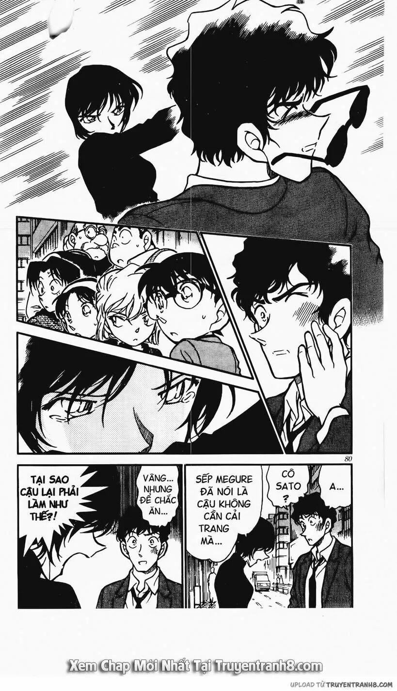 Thám Tử Conan 366 trang 11
