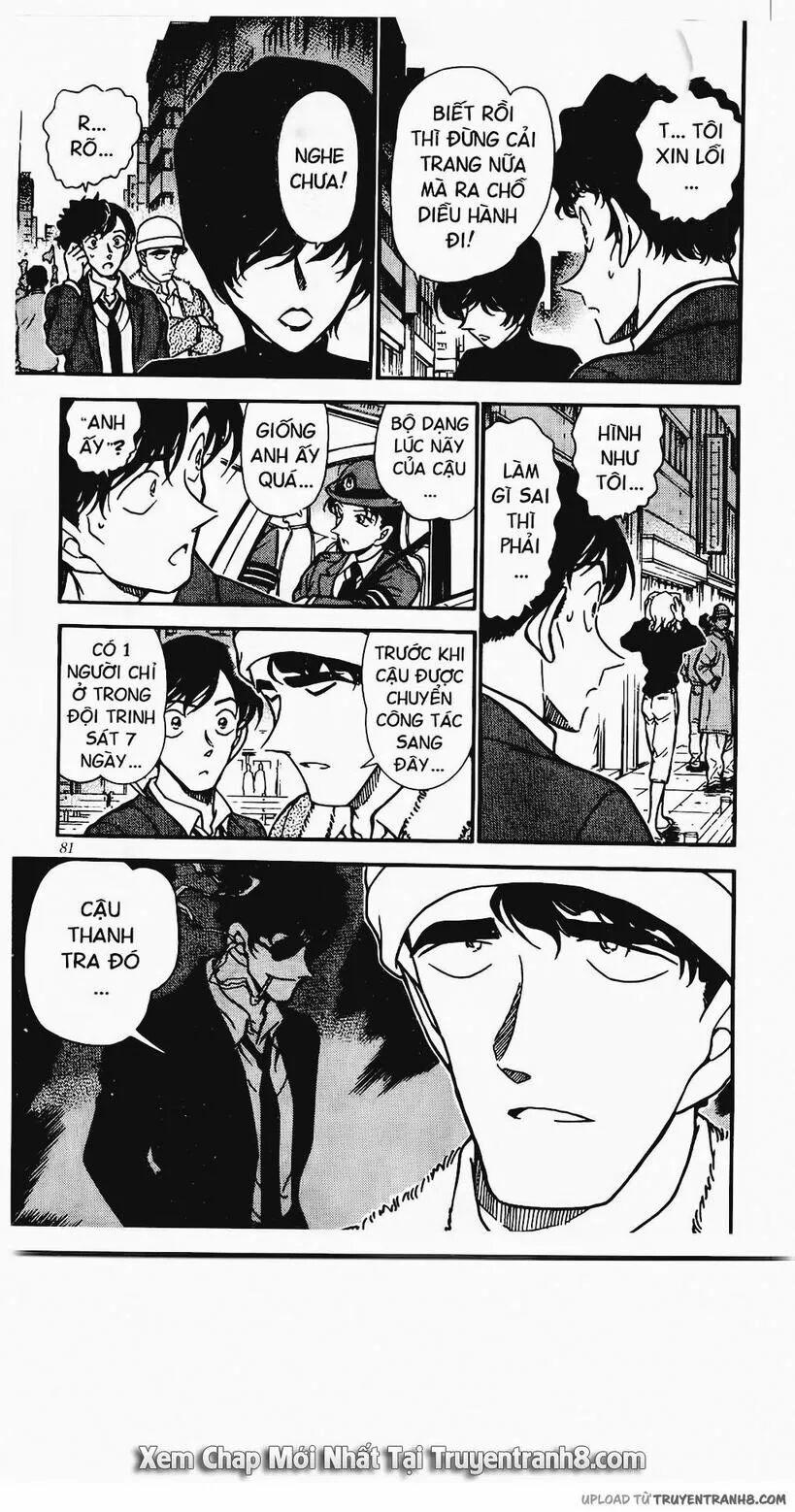 Thám Tử Conan 366 trang 12