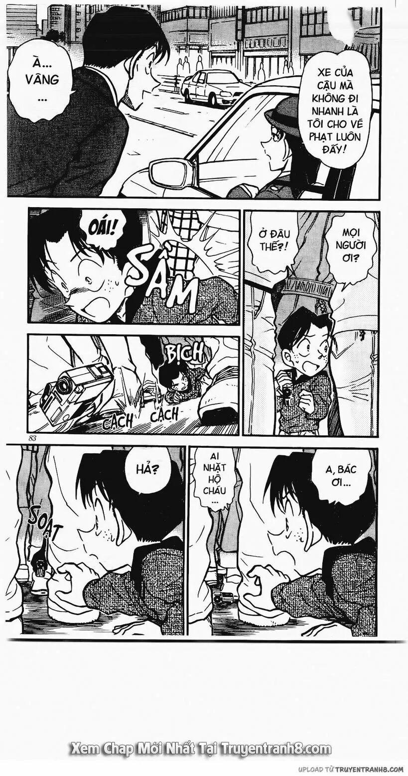 Thám Tử Conan 366 trang 14