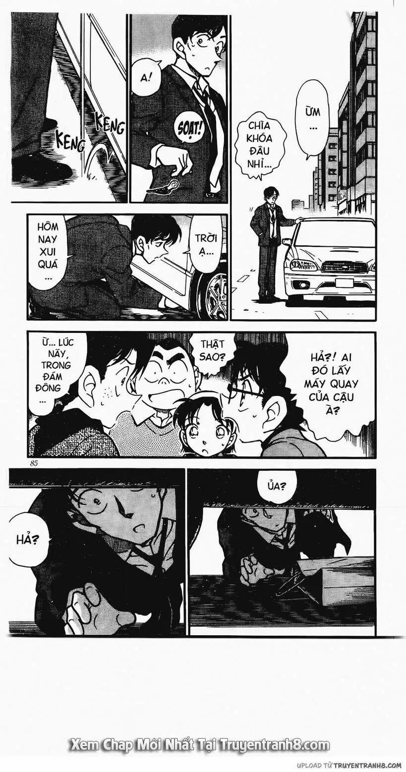 Thám Tử Conan 366 trang 16