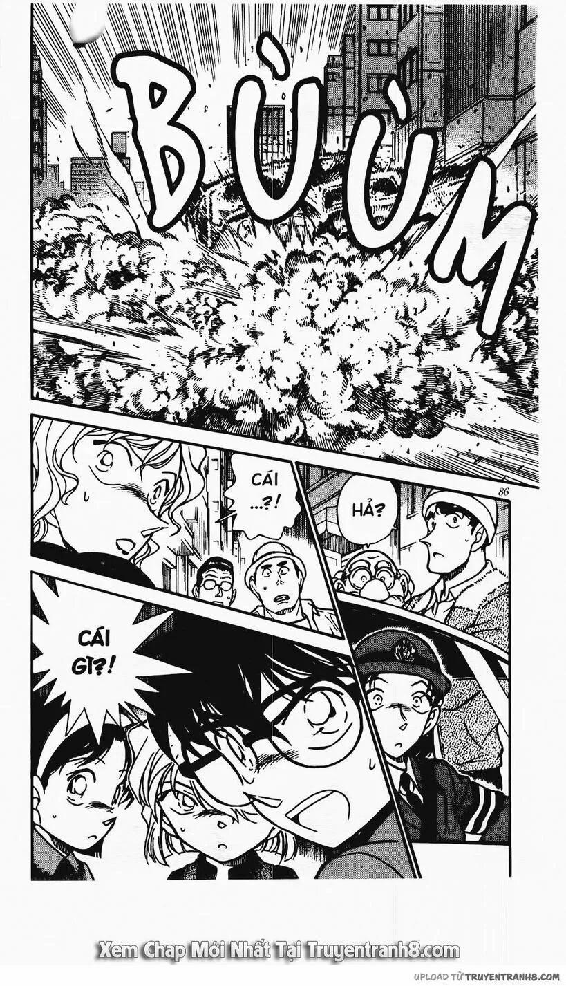 Thám Tử Conan 366 trang 17