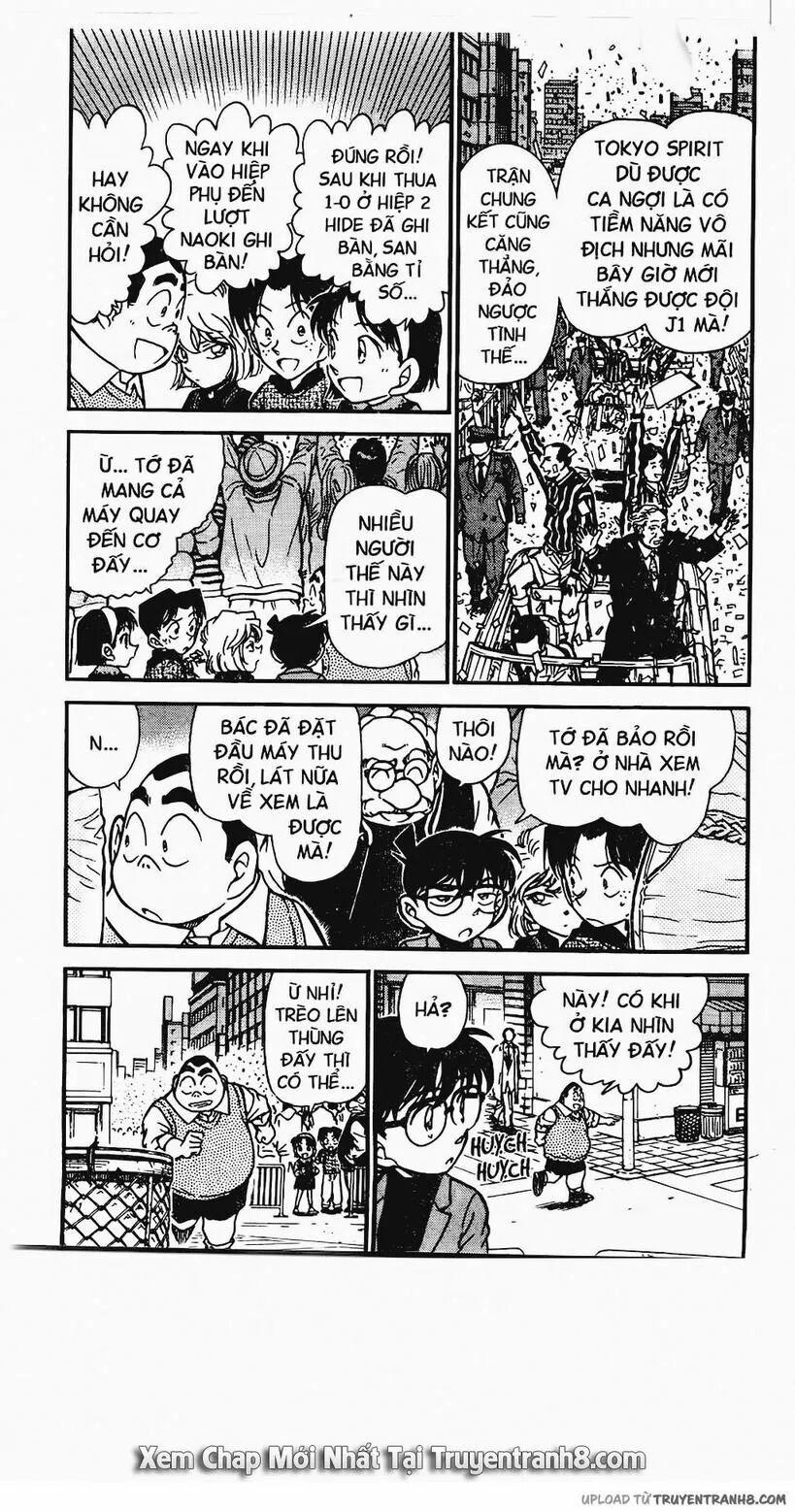 Thám Tử Conan 366 trang 2