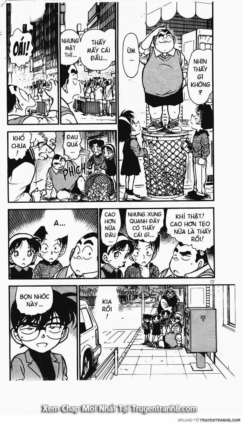 Thám Tử Conan 366 trang 3