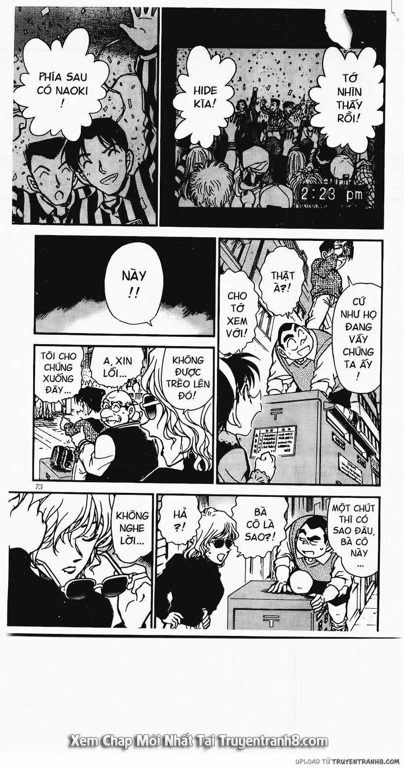 Thám Tử Conan 366 trang 4