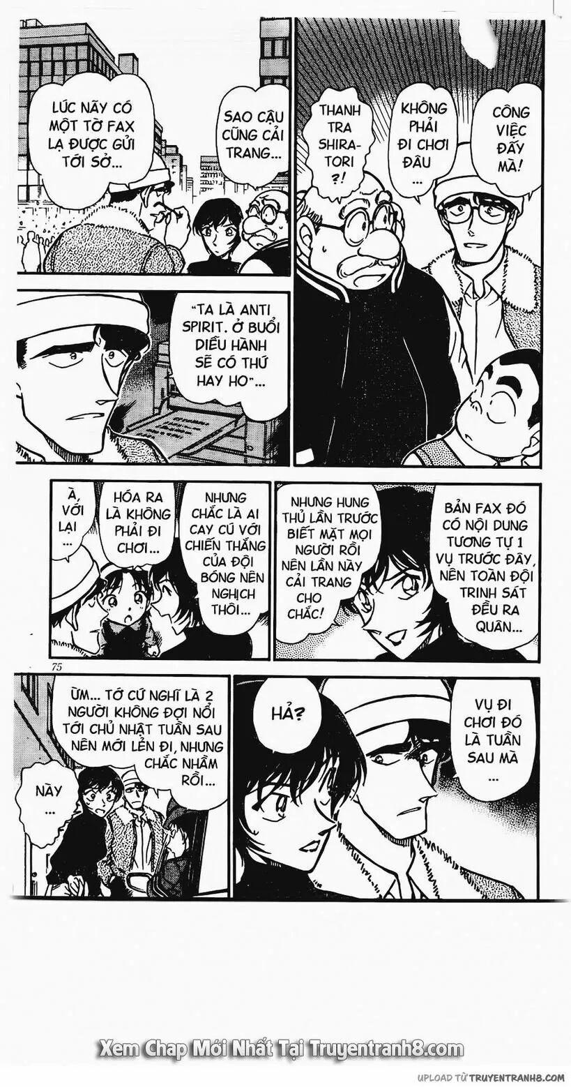 Thám Tử Conan 366 trang 6