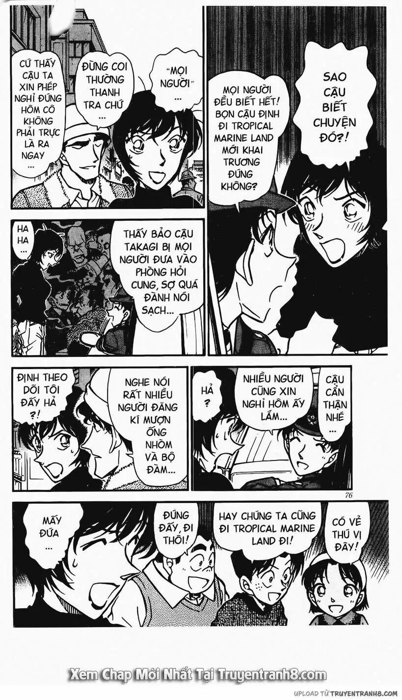 Thám Tử Conan 366 trang 7