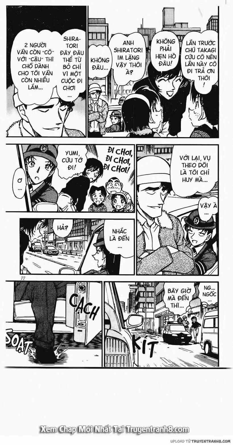 Thám Tử Conan 366 trang 8