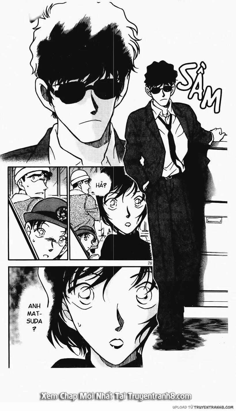 Thám Tử Conan 366 trang 9