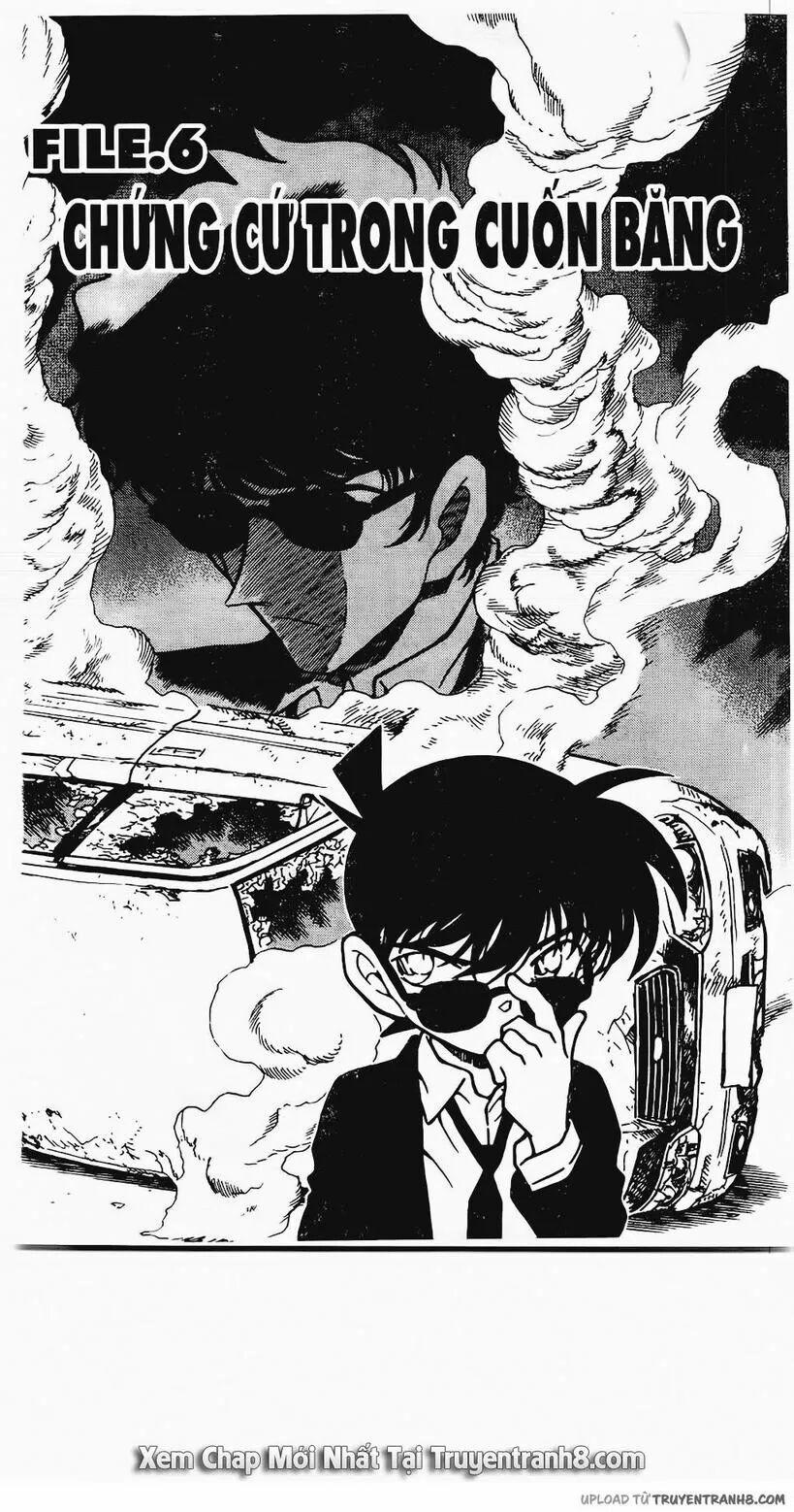 Thám Tử Conan 367 trang 0
