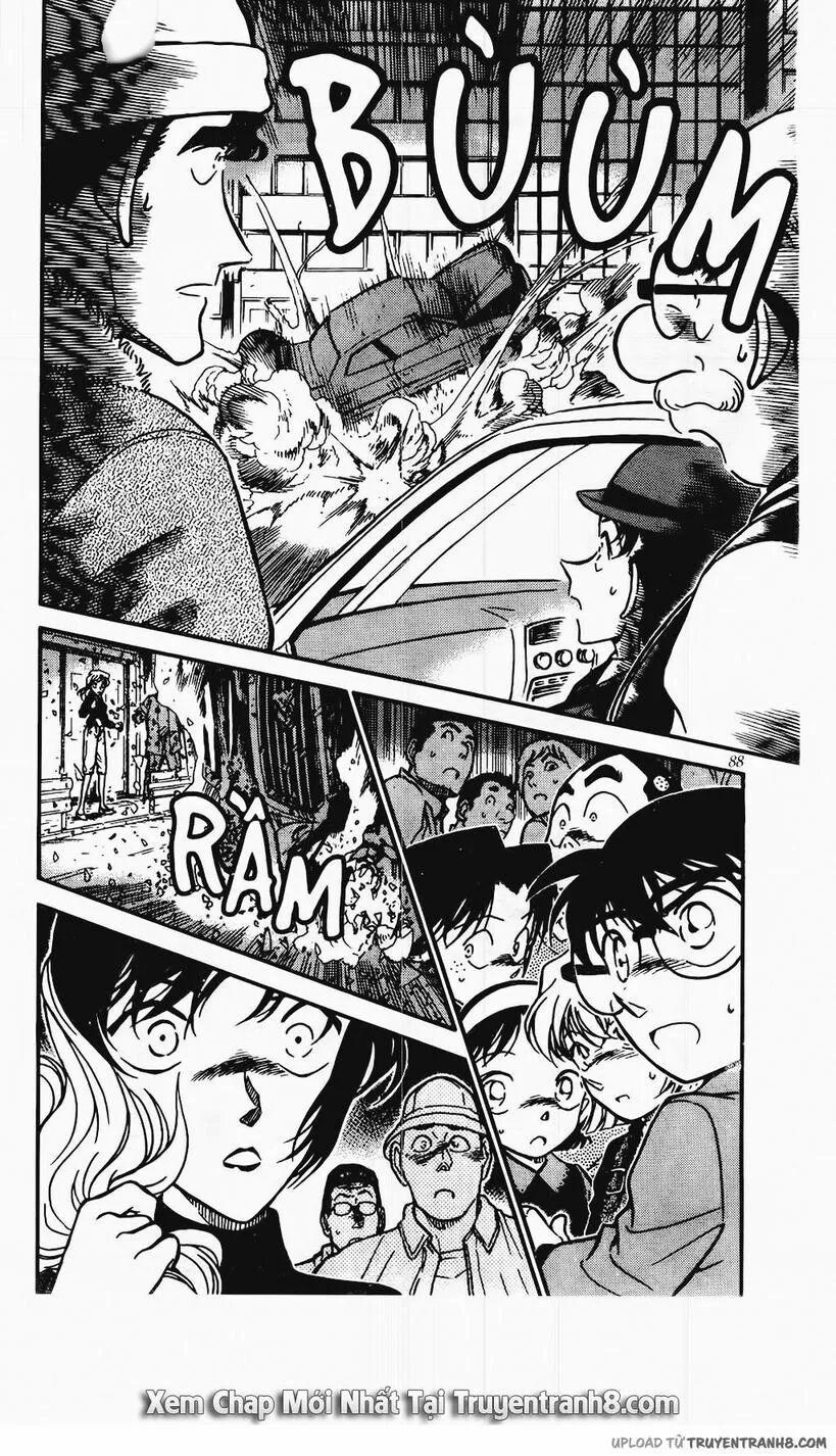 Thám Tử Conan 367 trang 1