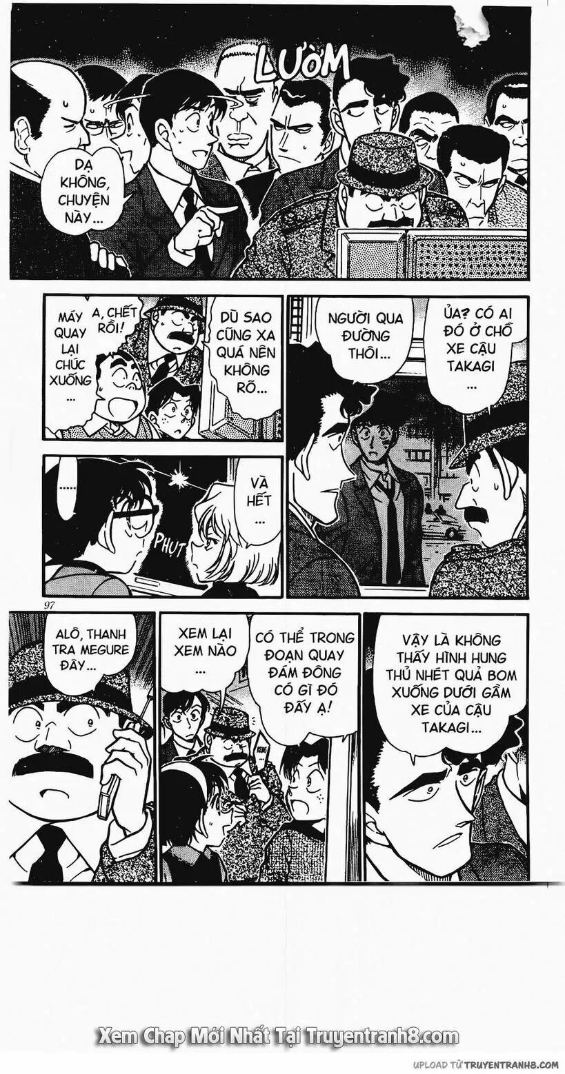 Thám Tử Conan 367 trang 10