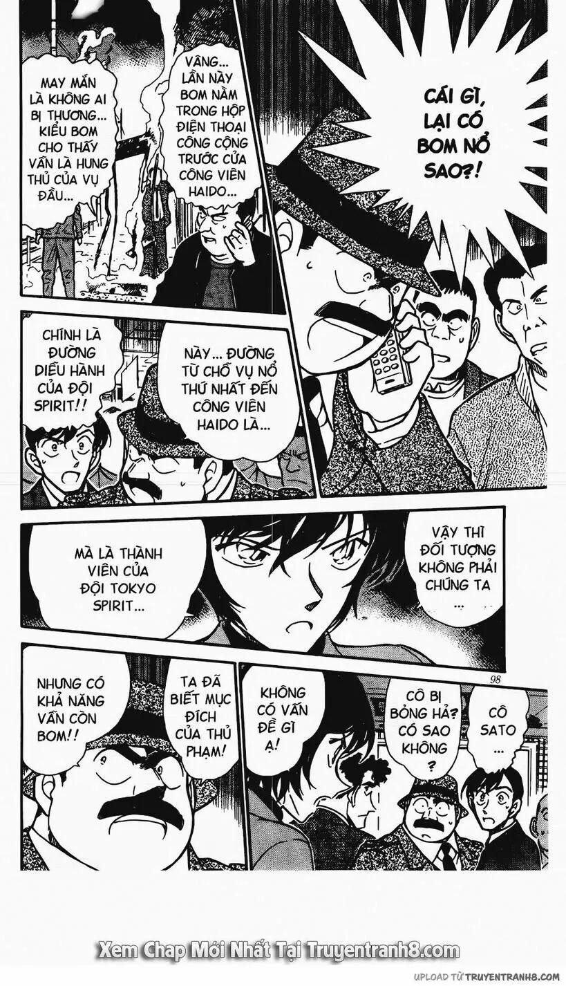 Thám Tử Conan 367 trang 11