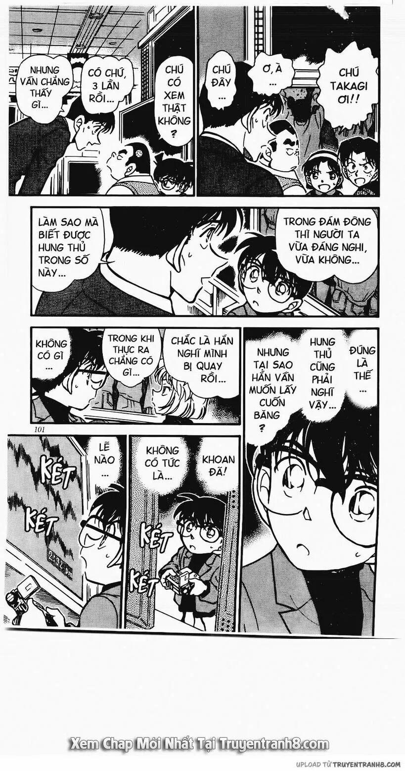 Thám Tử Conan 367 trang 14