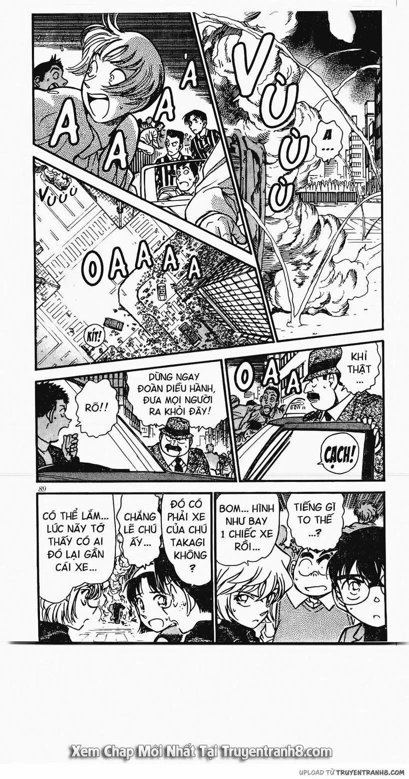 Thám Tử Conan 367 trang 2