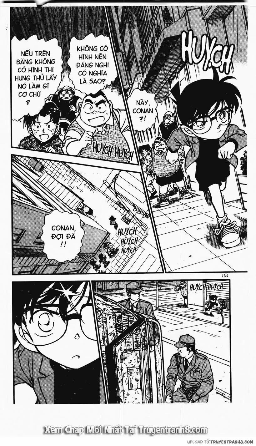 Thám Tử Conan 368 trang 1