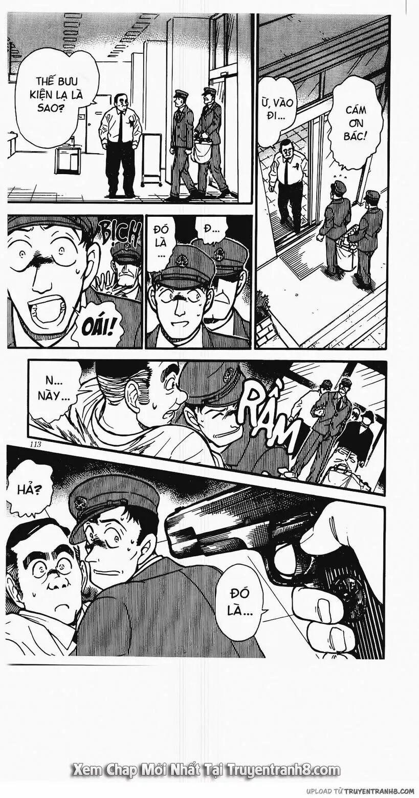 Thám Tử Conan 368 trang 10