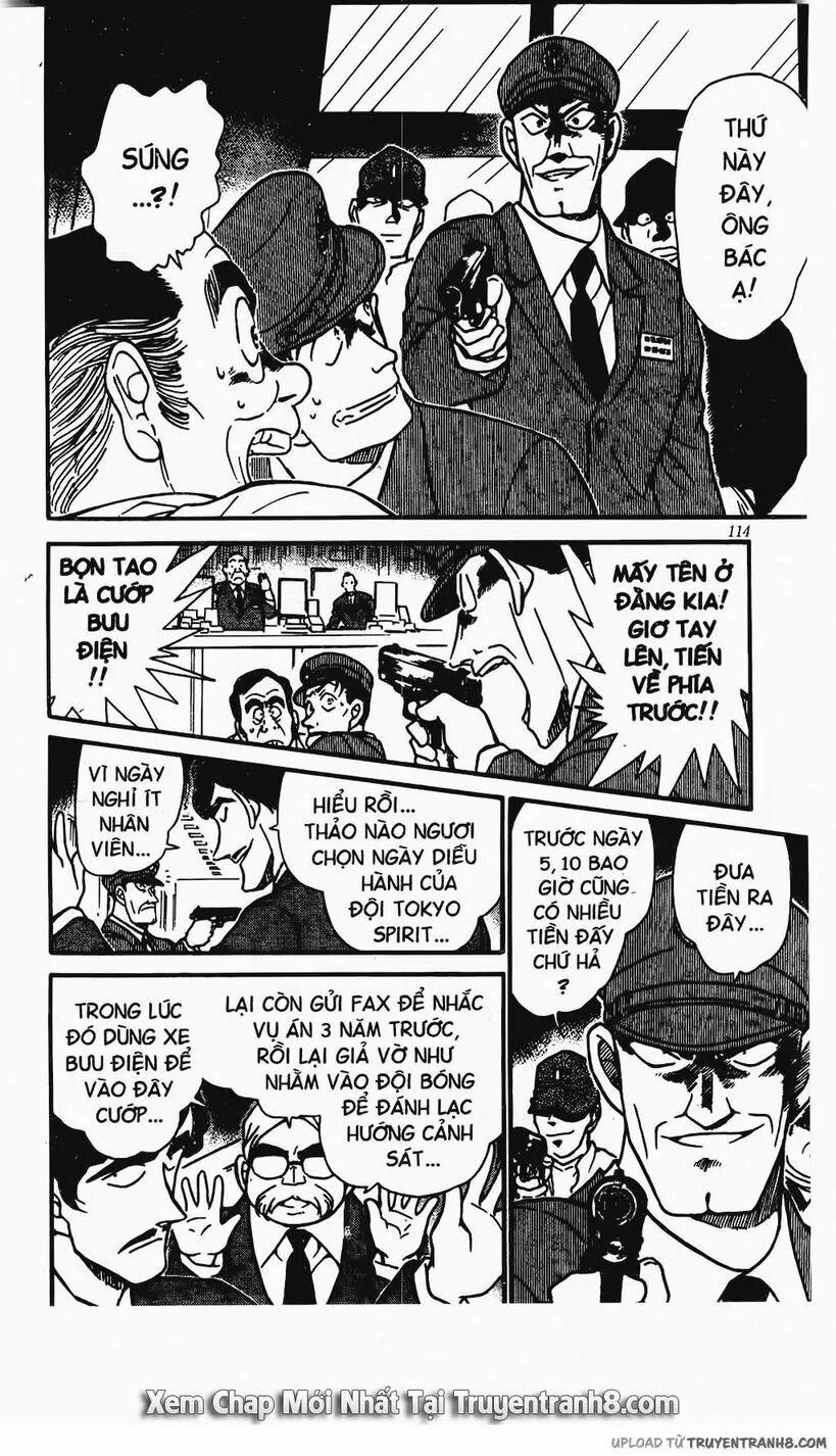 Thám Tử Conan 368 trang 11