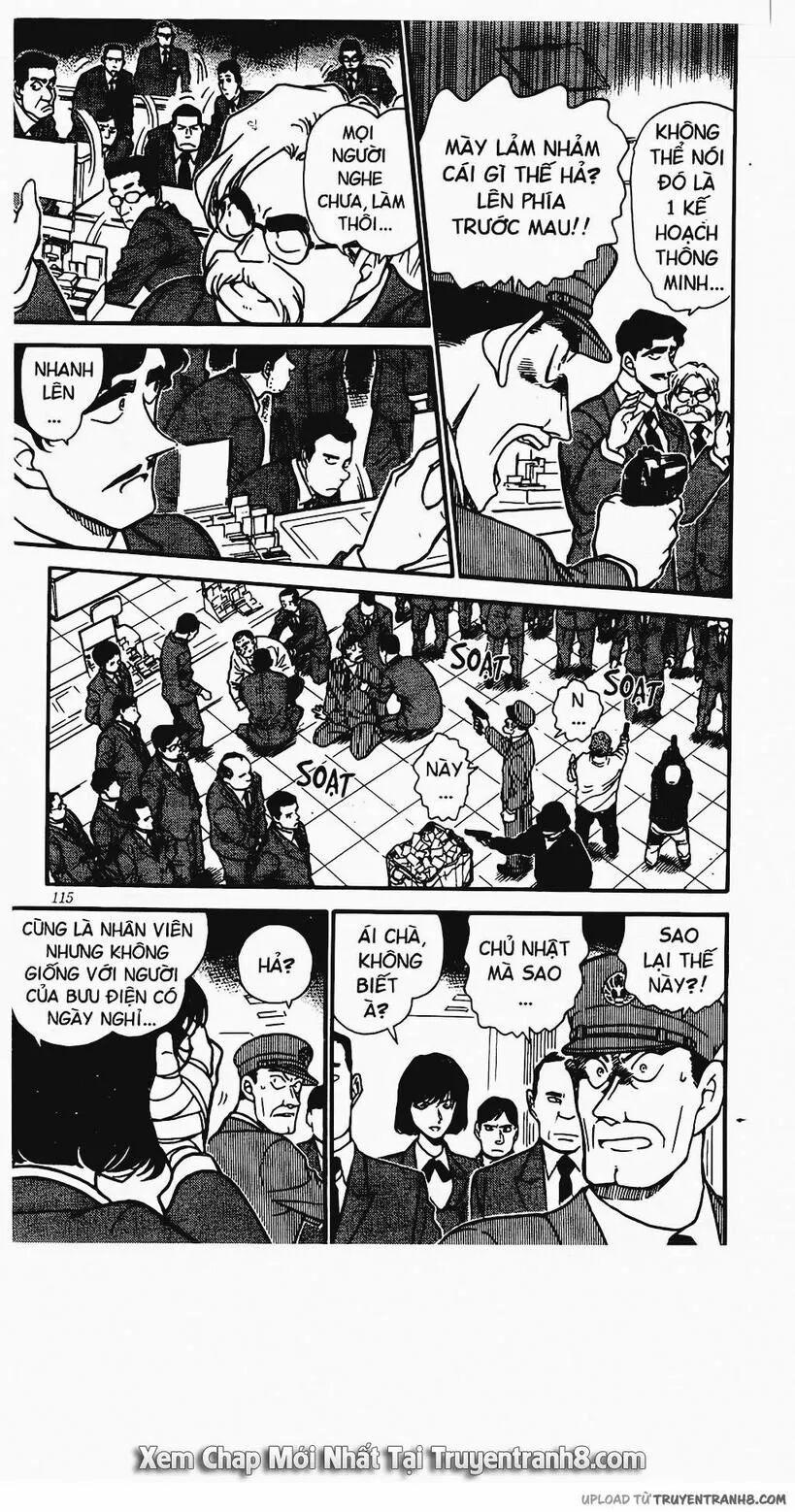 Thám Tử Conan 368 trang 12
