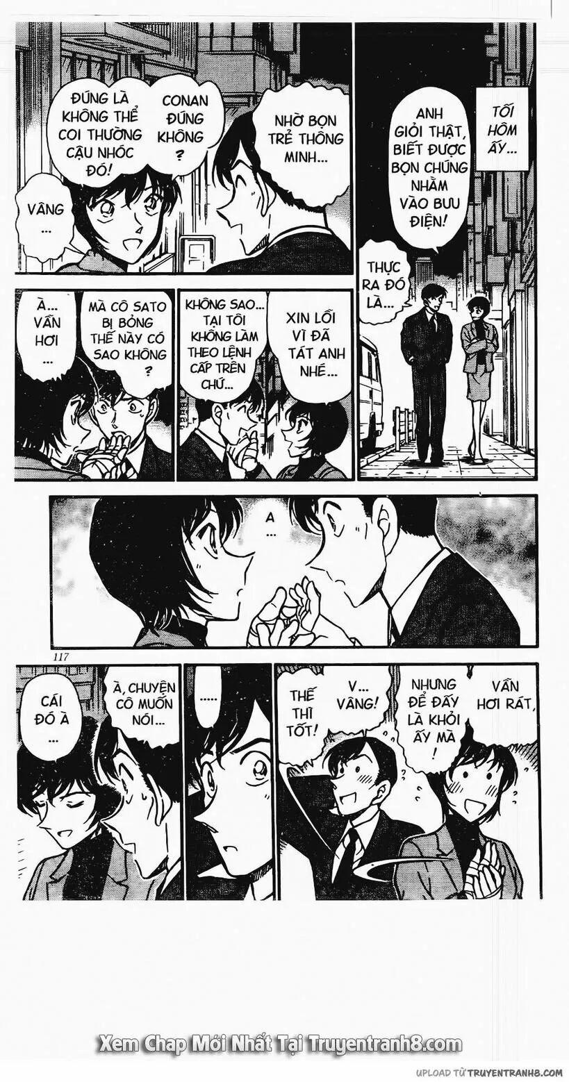 Thám Tử Conan 368 trang 14