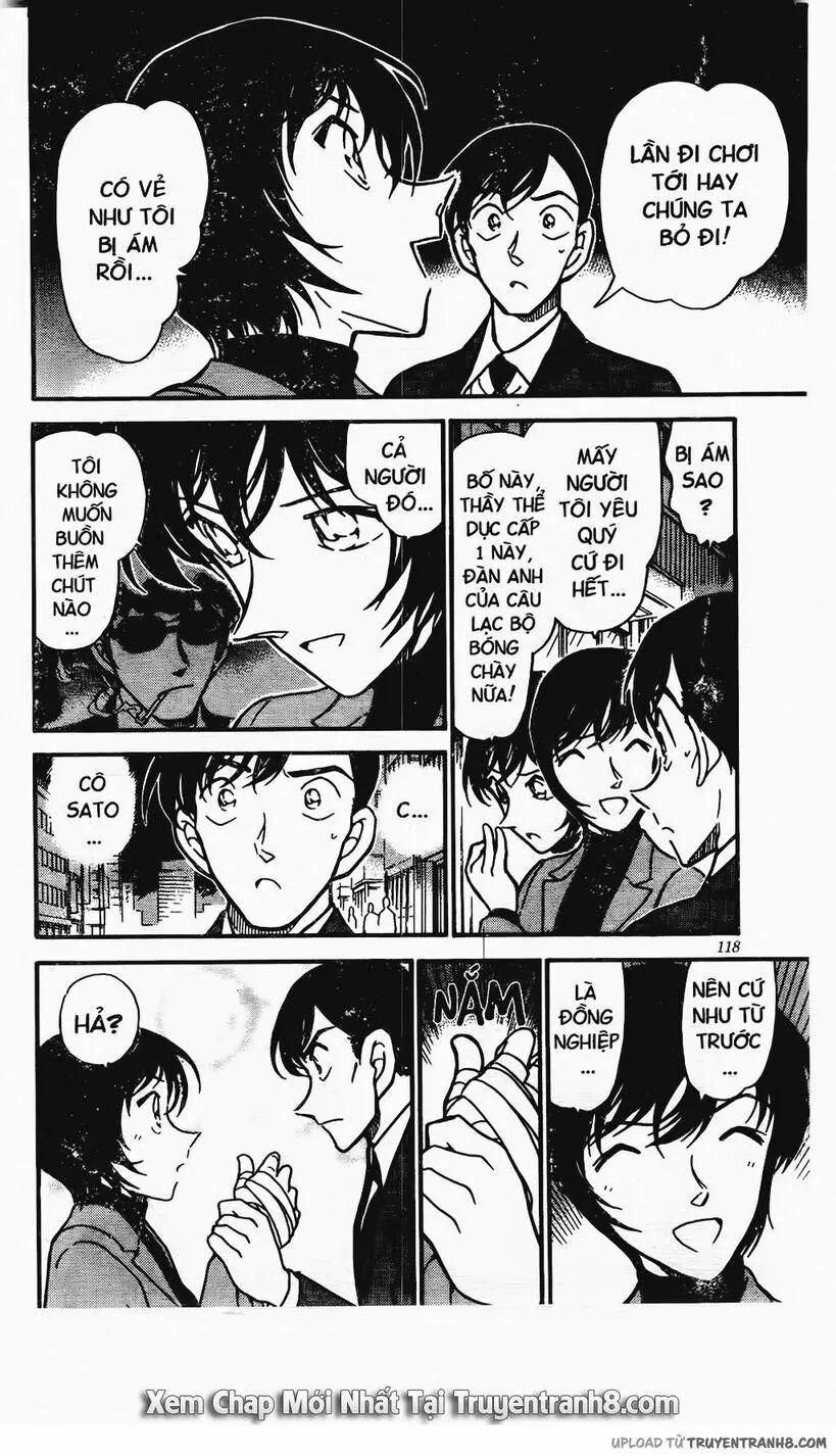 Thám Tử Conan 368 trang 15