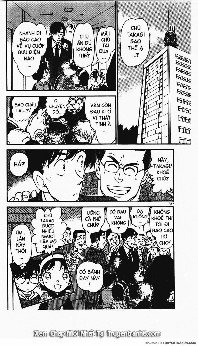 Thám Tử Conan 368 trang 17