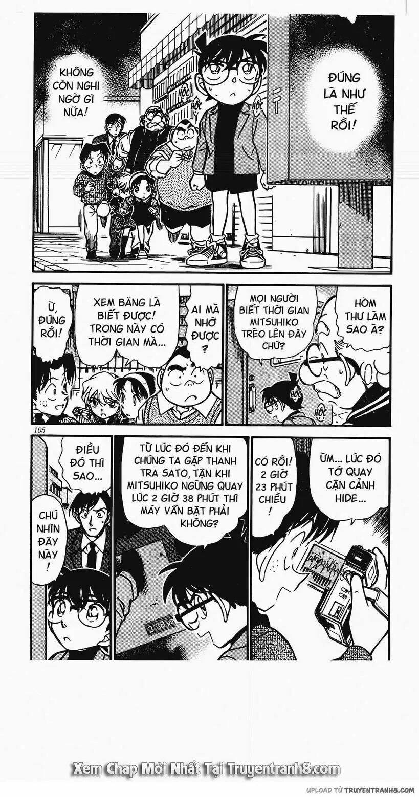 Thám Tử Conan 368 trang 2