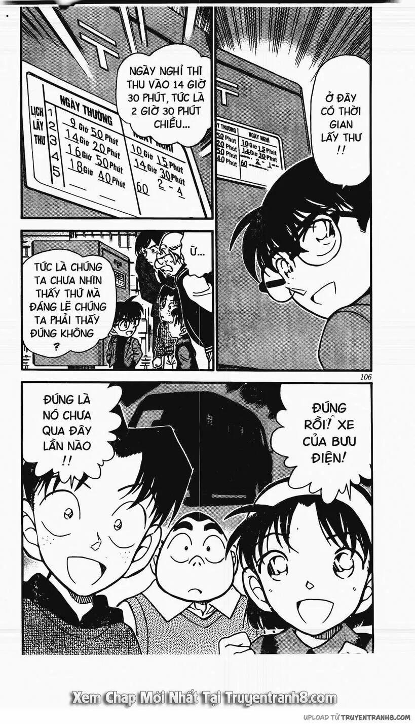 Thám Tử Conan 368 trang 3