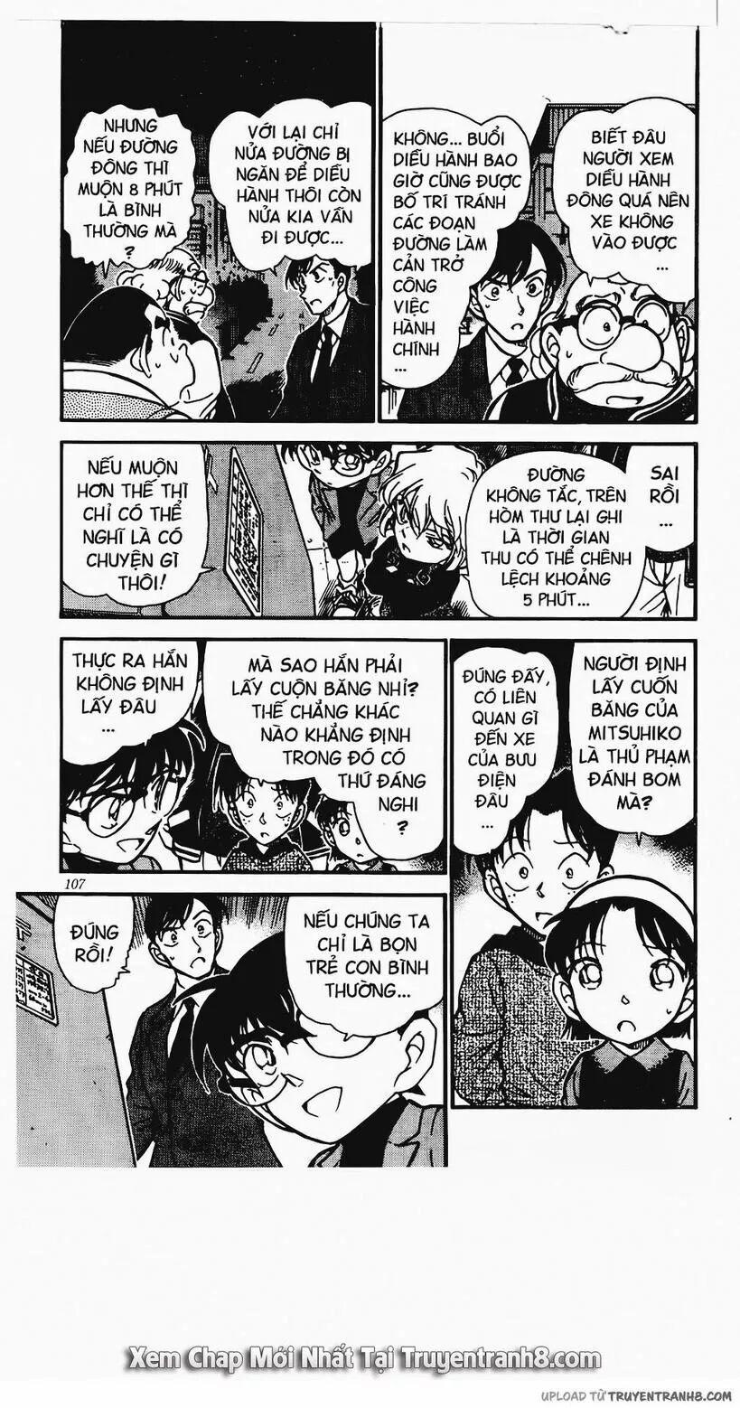 Thám Tử Conan 368 trang 4