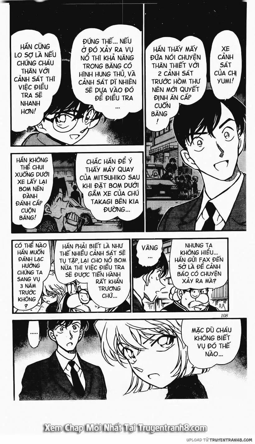 Thám Tử Conan 368 trang 5
