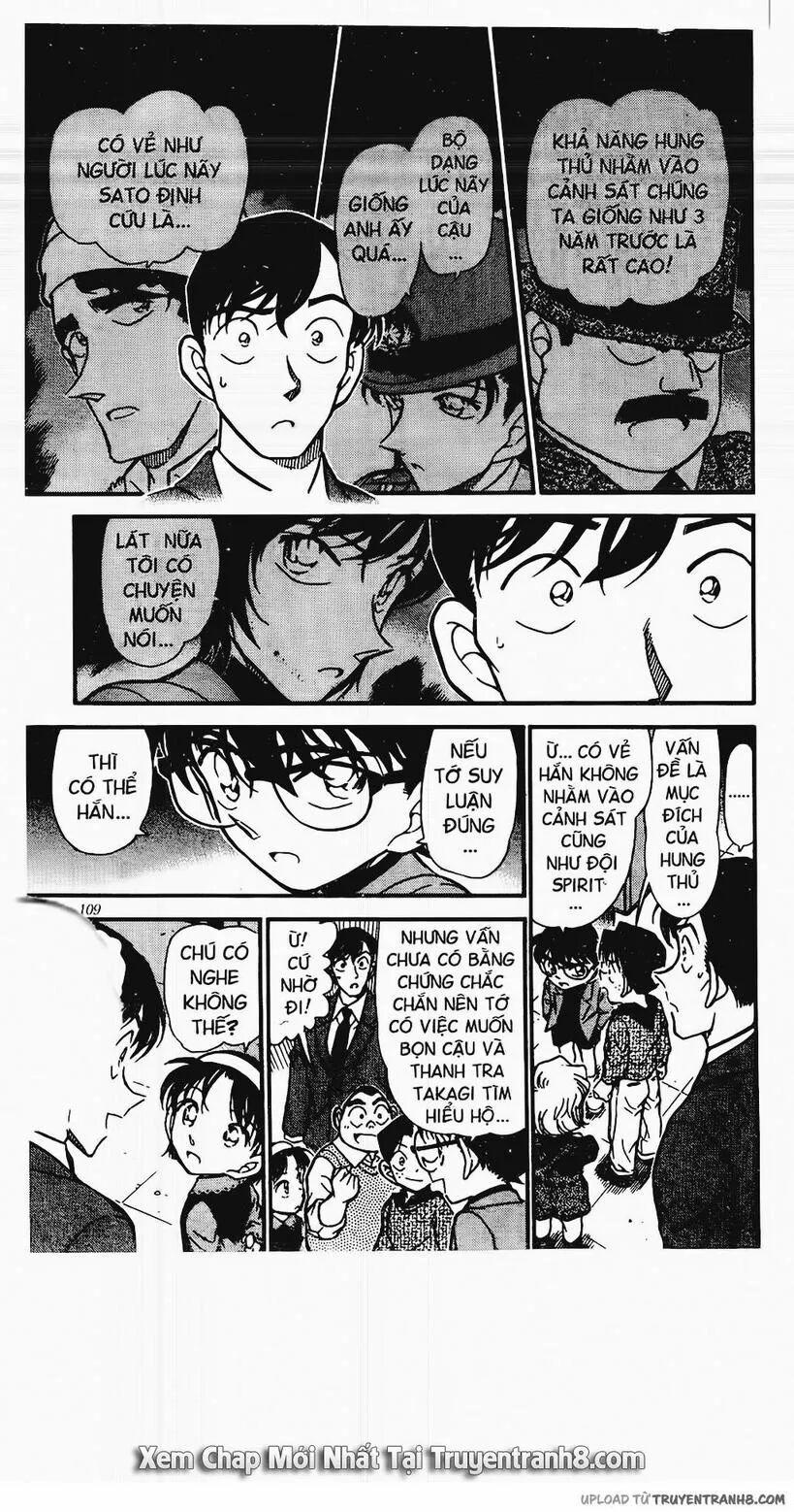 Thám Tử Conan 368 trang 6