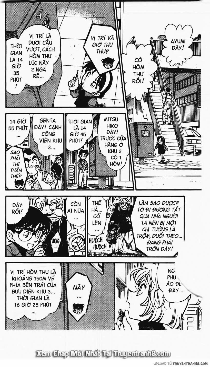 Thám Tử Conan 368 trang 7