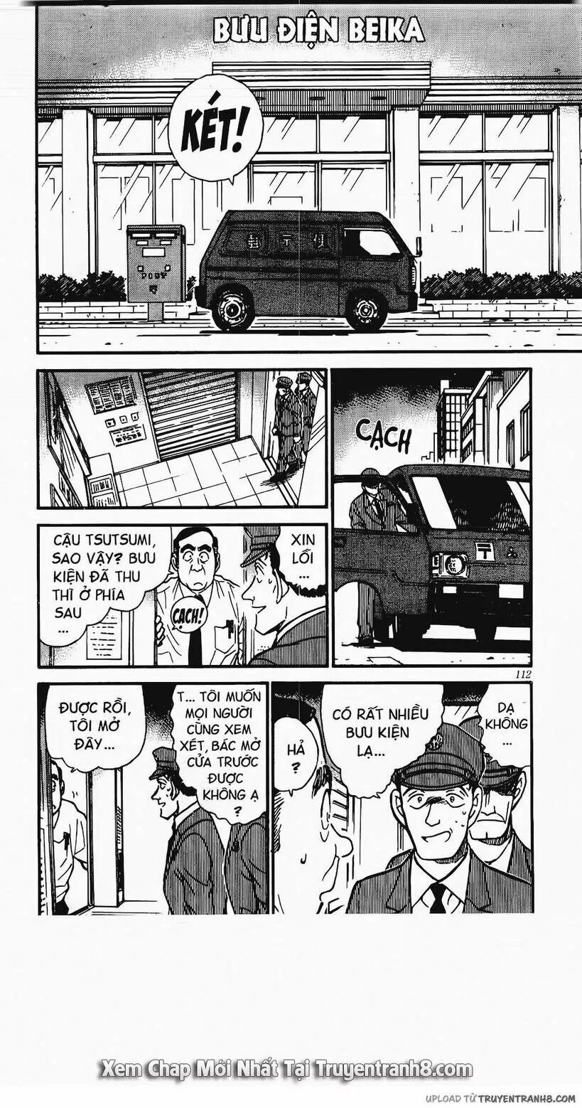 Thám Tử Conan 368 trang 8