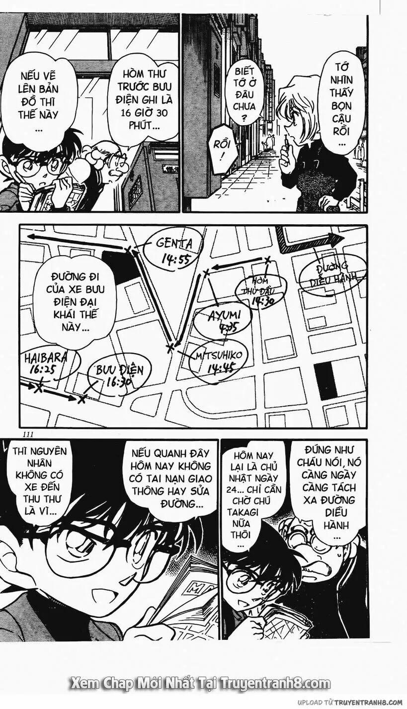 Thám Tử Conan 368 trang 9