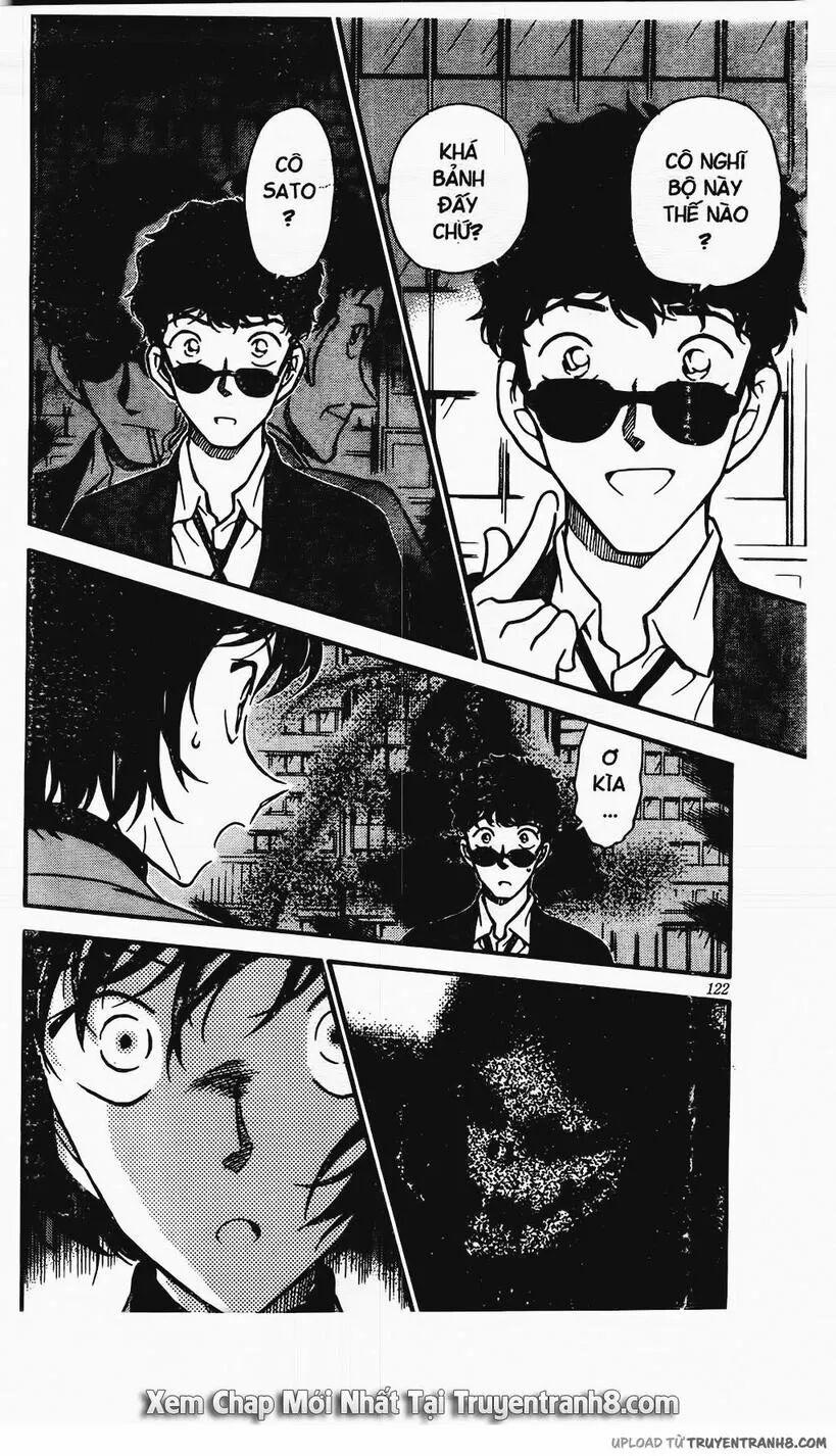Thám Tử Conan 369 trang 1
