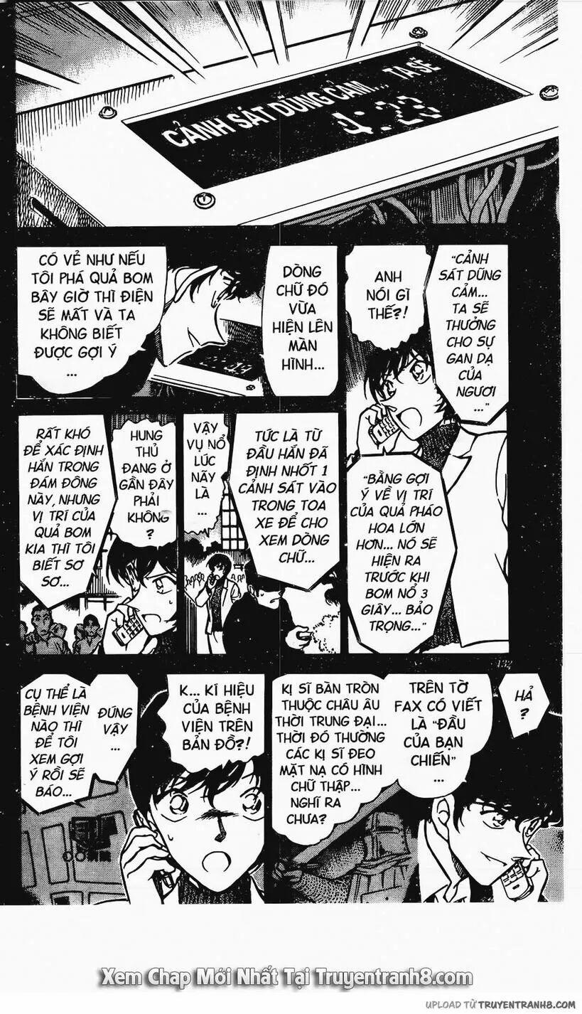 Thám Tử Conan 369 trang 11