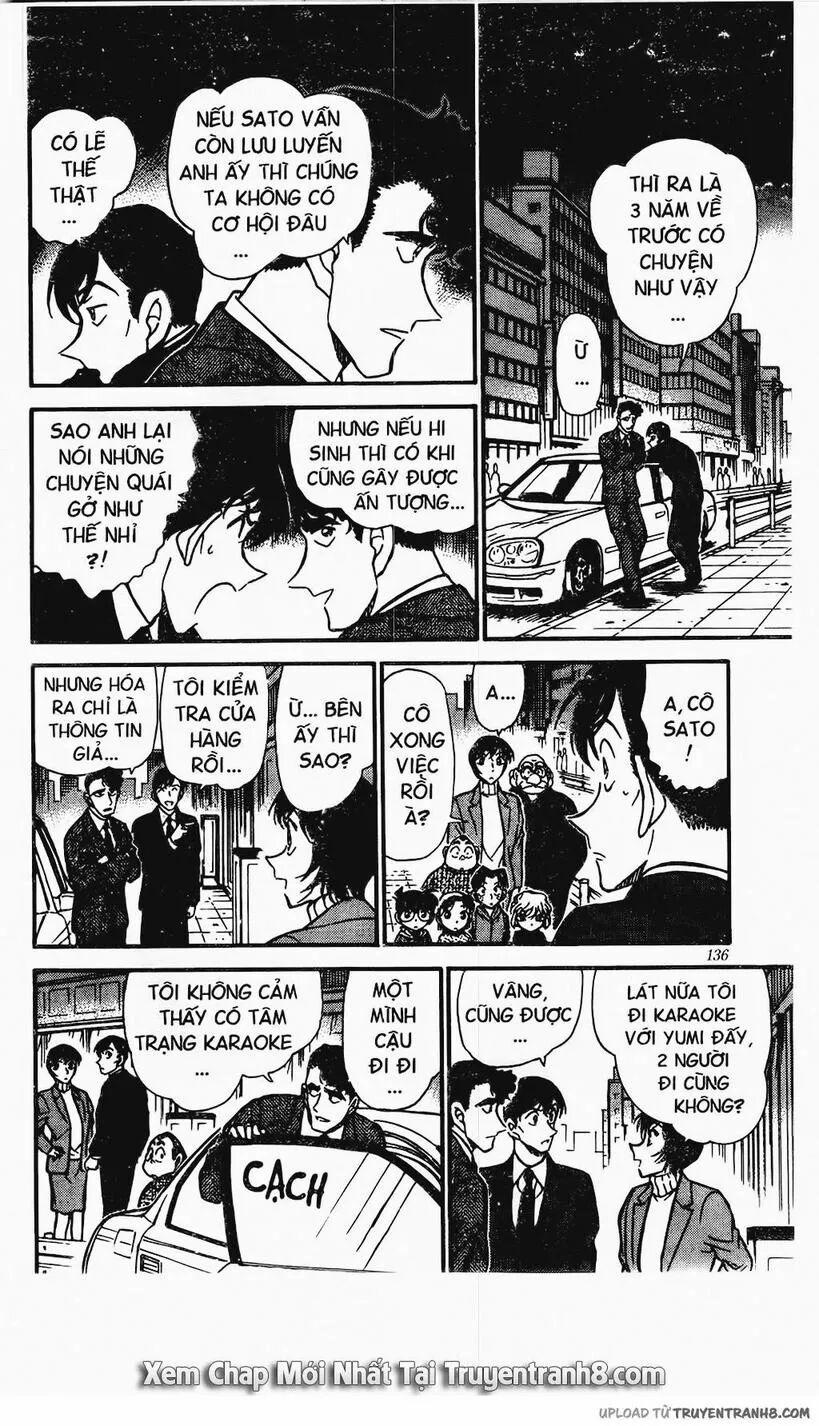 Thám Tử Conan 369 trang 15