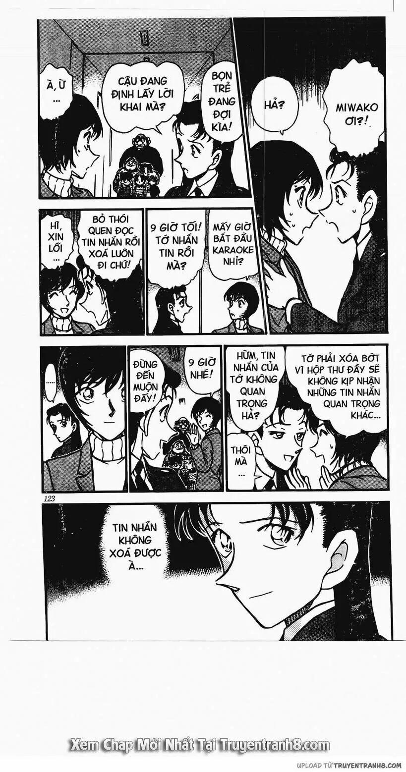 Thám Tử Conan 369 trang 2