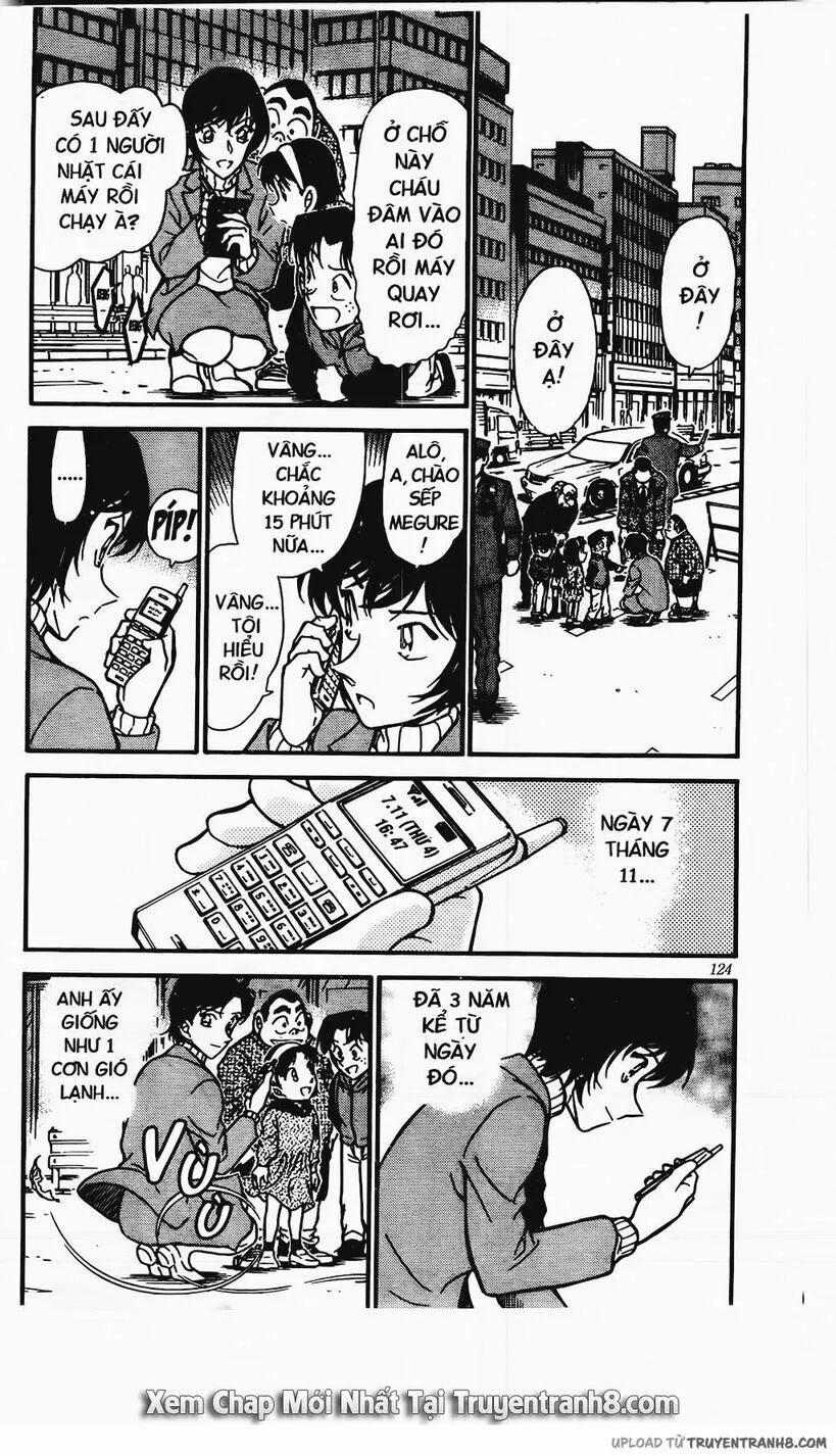 Thám Tử Conan 369 trang 3