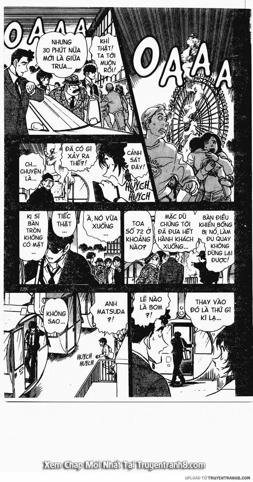 Thám Tử Conan 369 trang 8