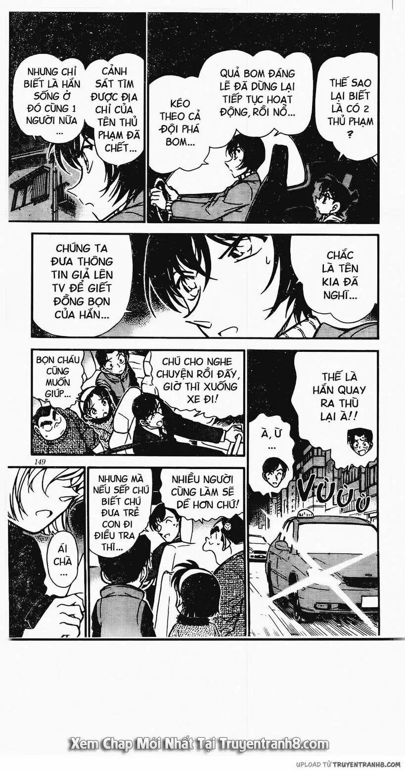 Thám Tử Conan 370 trang 10