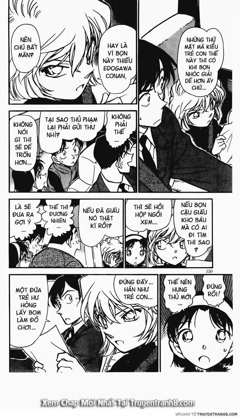 Thám Tử Conan 370 trang 11