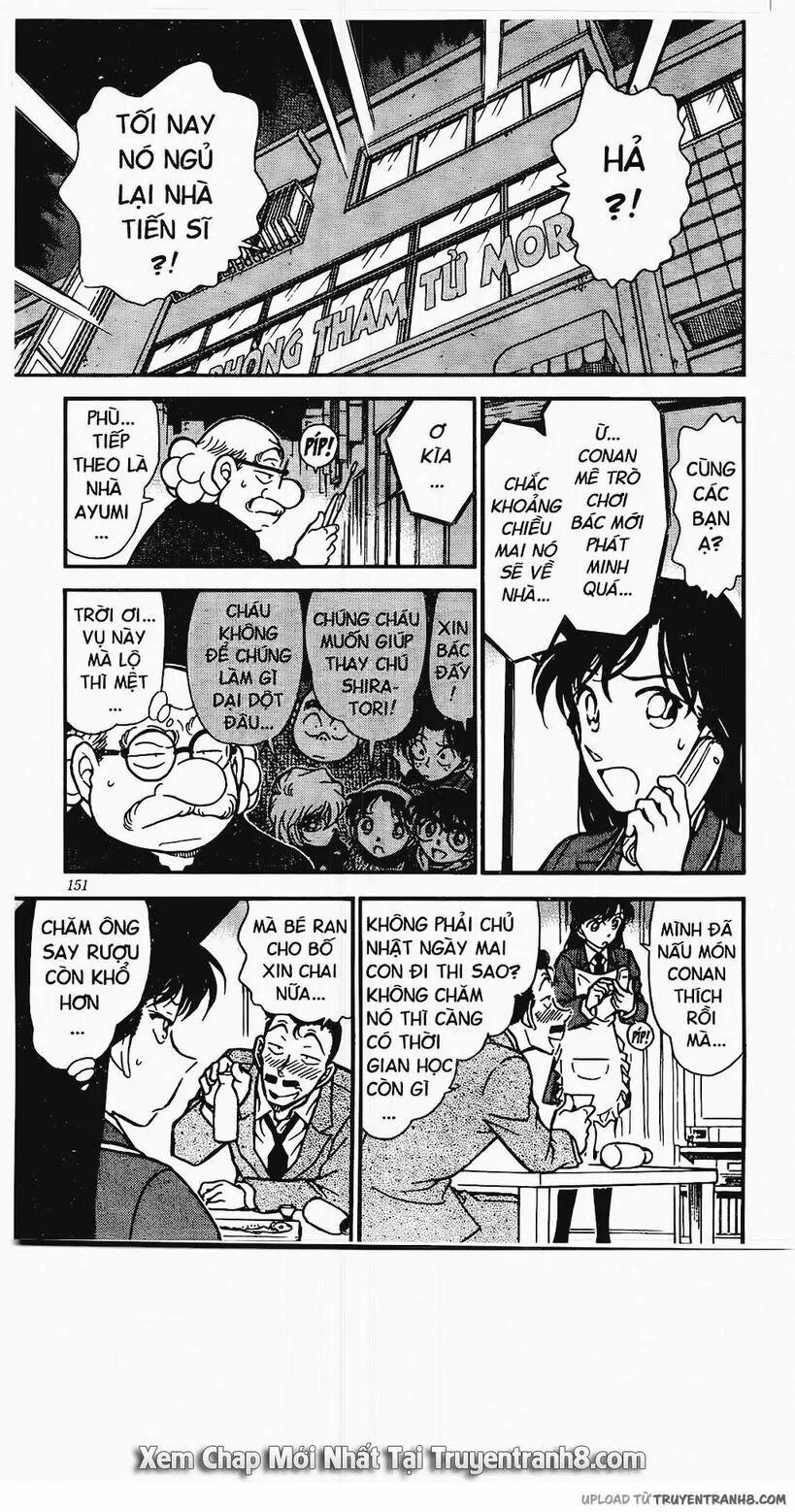 Thám Tử Conan 370 trang 12