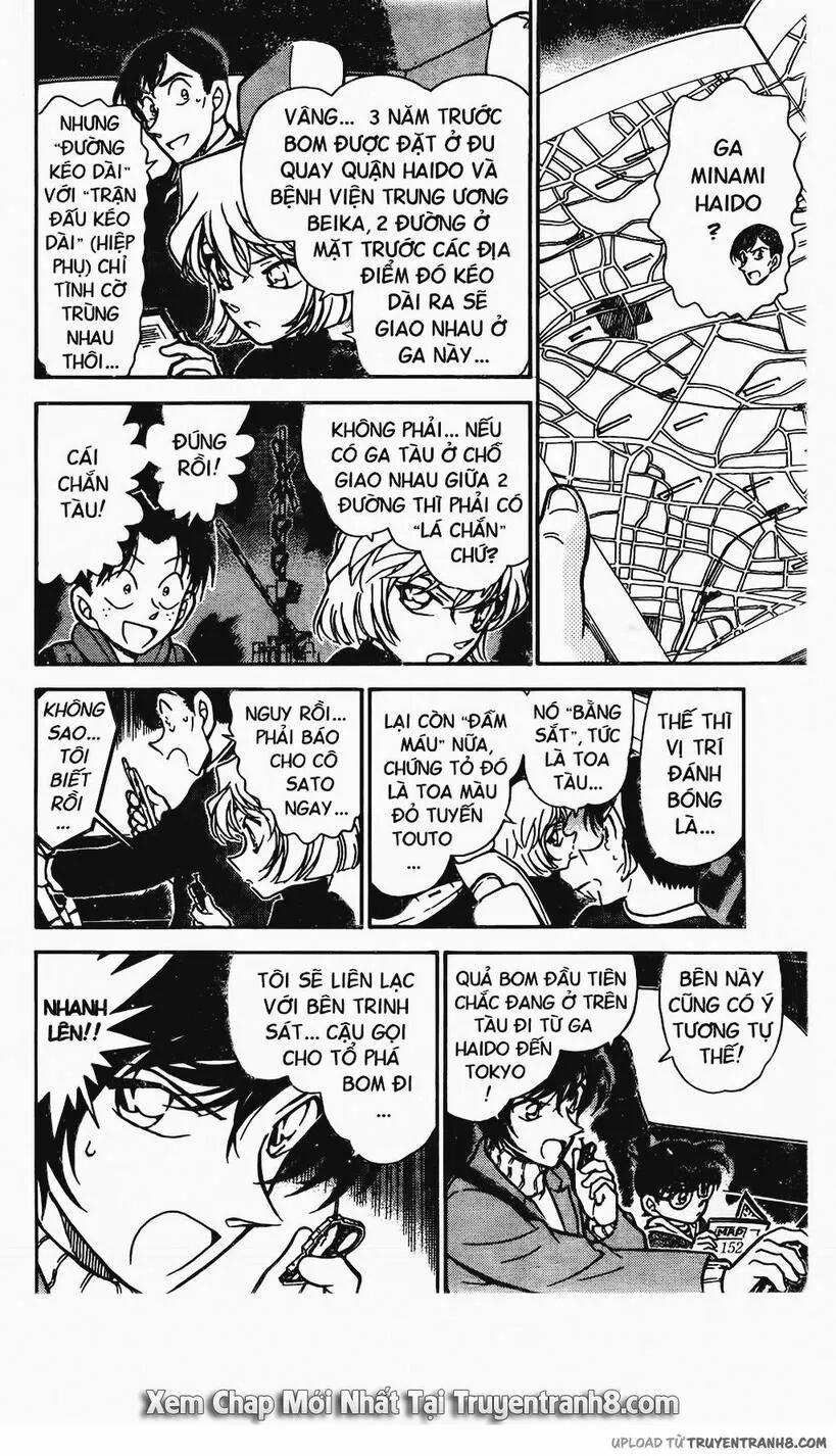 Thám Tử Conan 370 trang 13