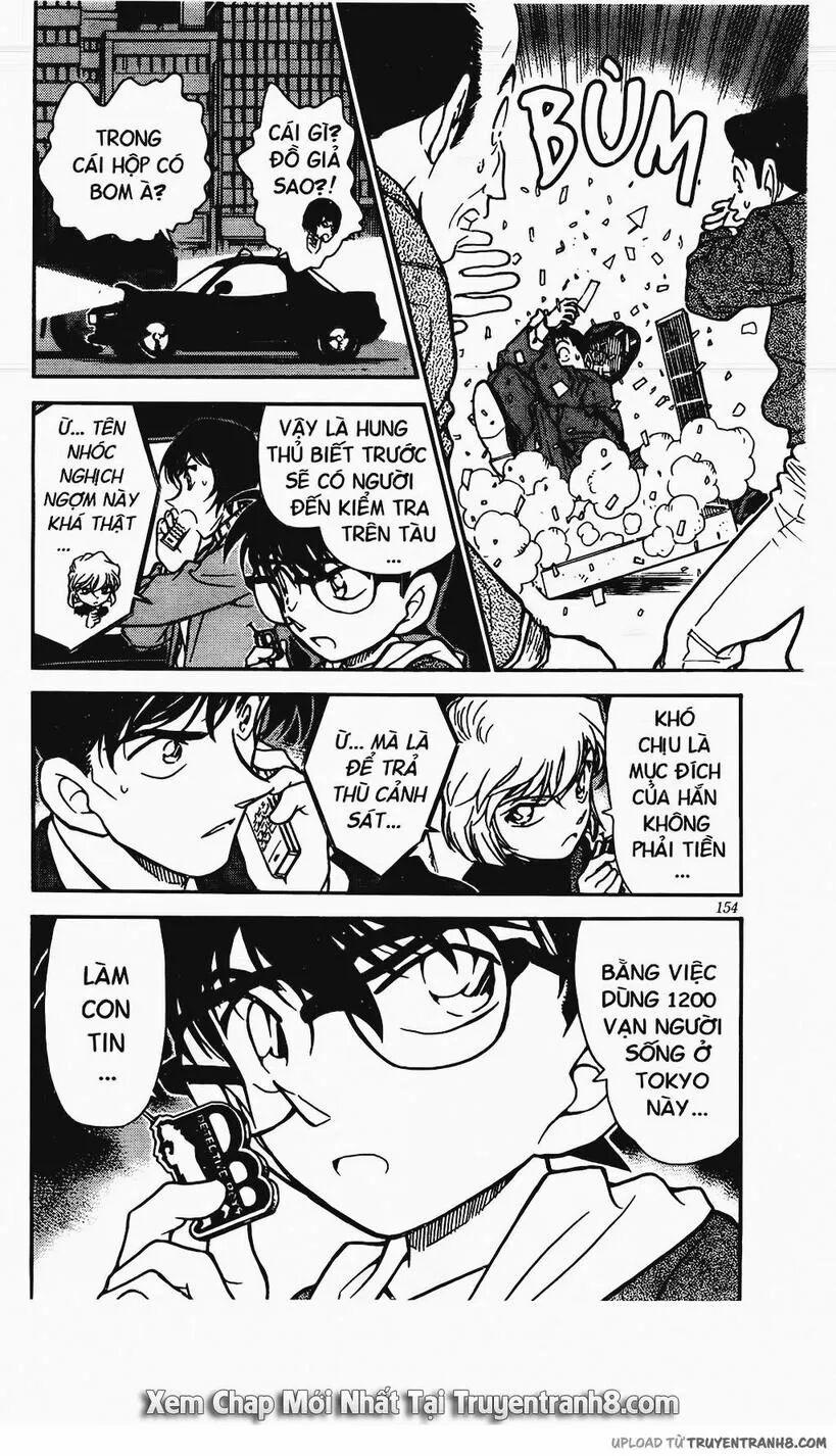 Thám Tử Conan 370 trang 15