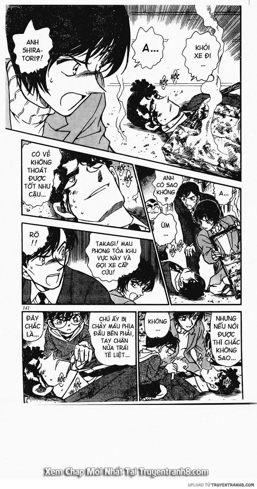 Thám Tử Conan 370 trang 2