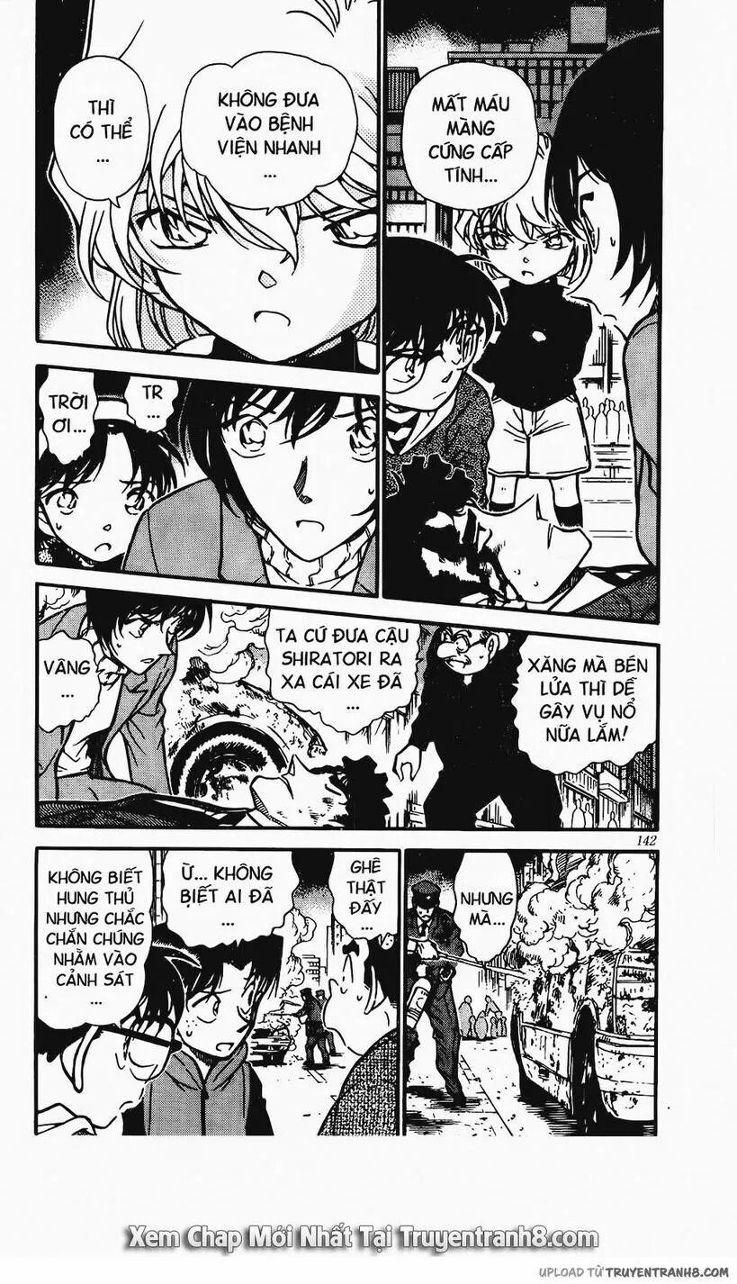 Thám Tử Conan 370 trang 3