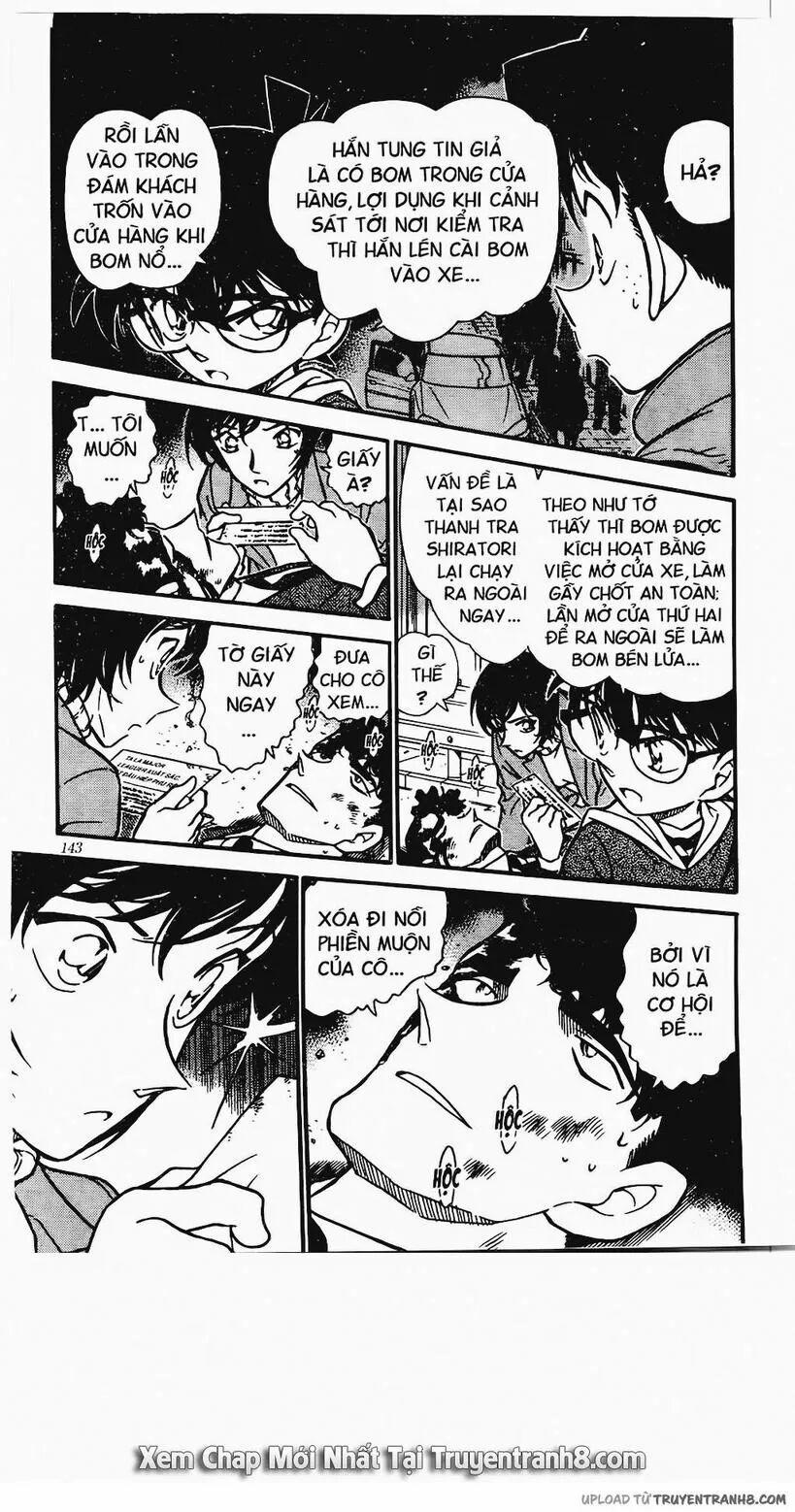 Thám Tử Conan 370 trang 4