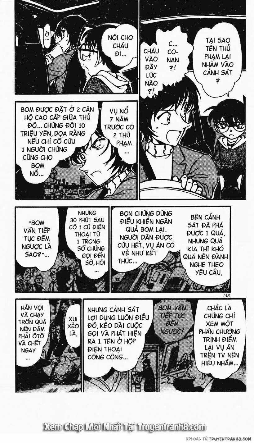 Thám Tử Conan 370 trang 9