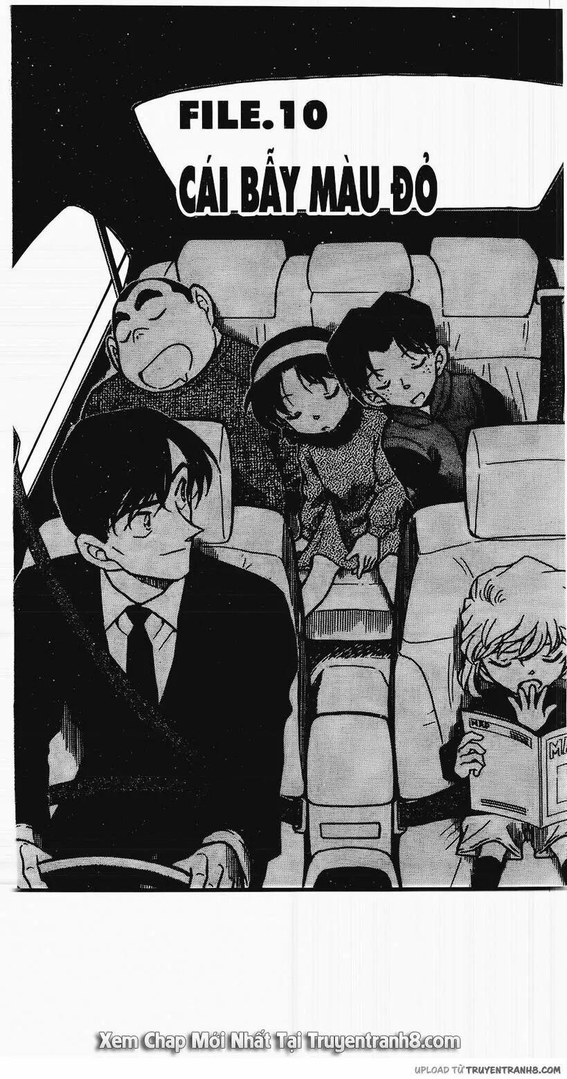 Thám Tử Conan 371 trang 0